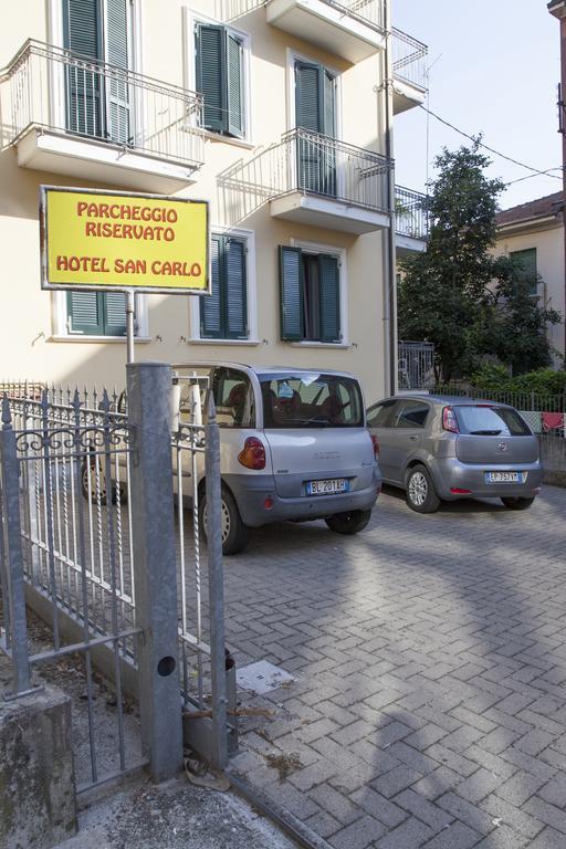 Ristorante San Carlo 2* Salsomaggiore Terme
