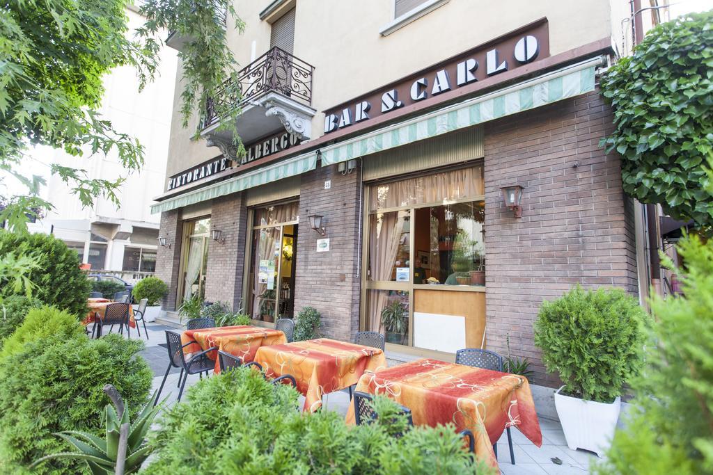 Hotel Ristorante San Carlo Salsomaggiore Terme