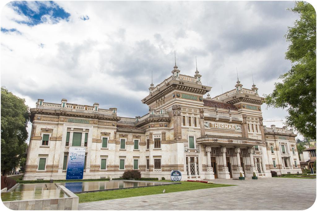 Hotel Ristorante San Carlo Salsomaggiore Terme